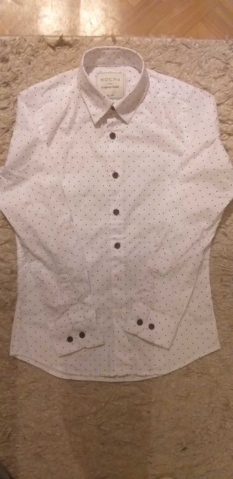 Koszula chlppieca 134