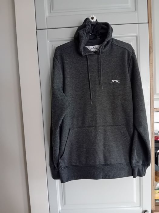 Puma Slazenger swietna bluza z kapturem M