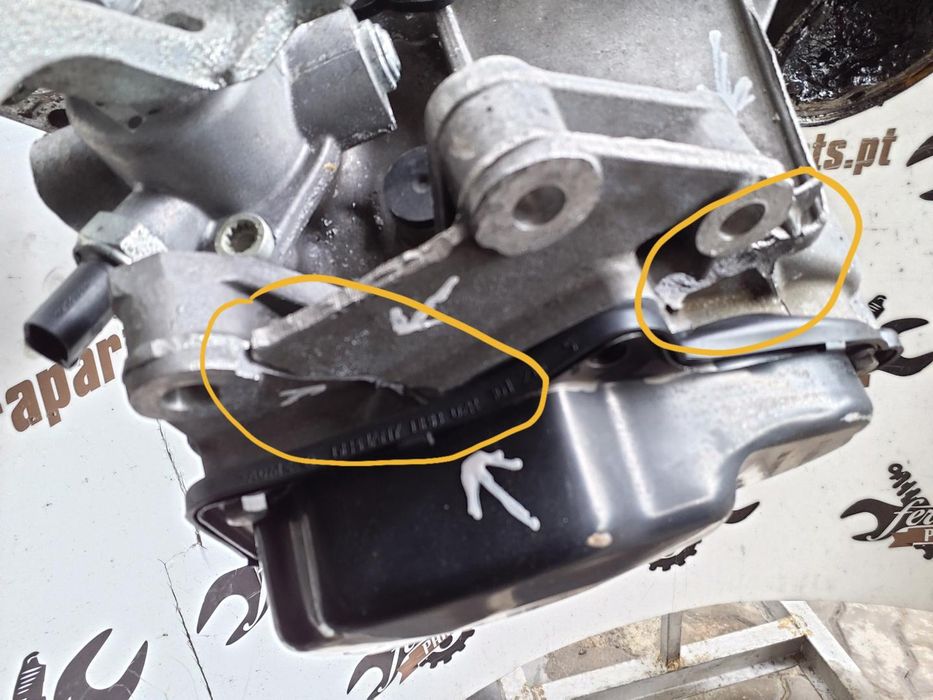 Caixa De Velocidades Skoda Rapid Ref: Mzm 2012 - 2026