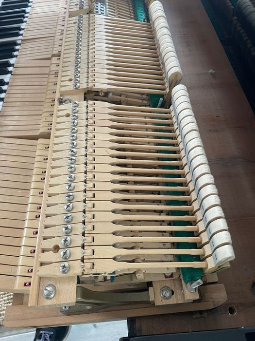 Piano de cauda Ibach Richard Strauss FIII - F3