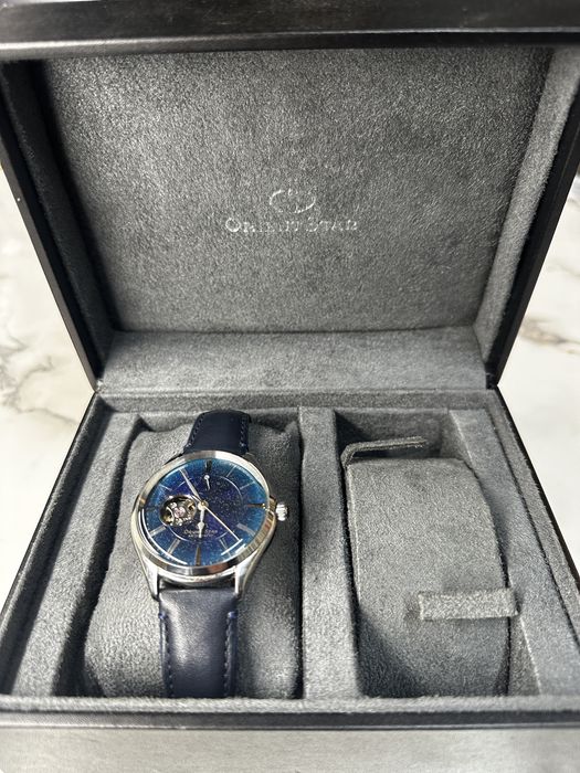 Orient Star Limited Edition —145/200, 70th Anniversary, Japan