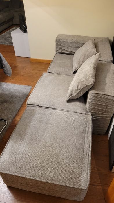 Sofá 3 lugares mudolar