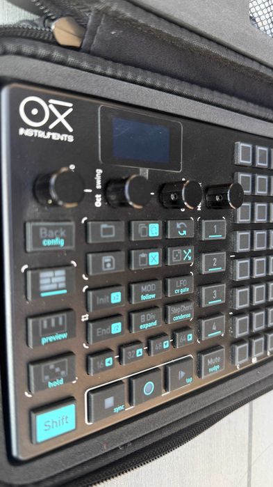 OXI Instruments One Black Edition