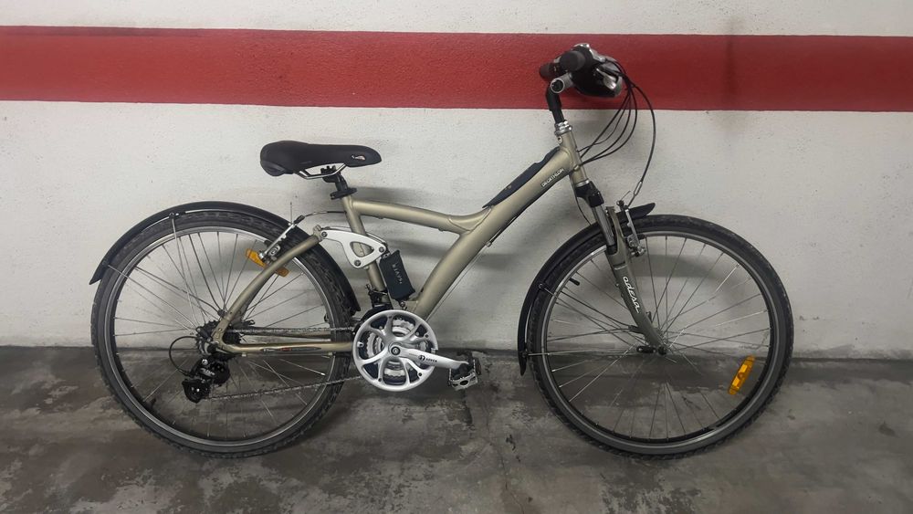 Bicicleta de senhora