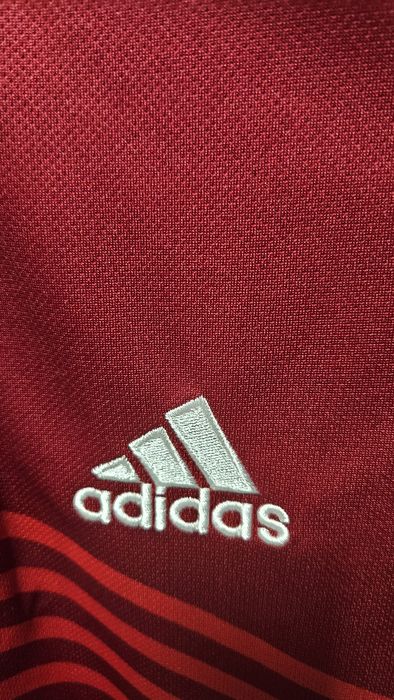 Adidasy m koszulka pilkarska