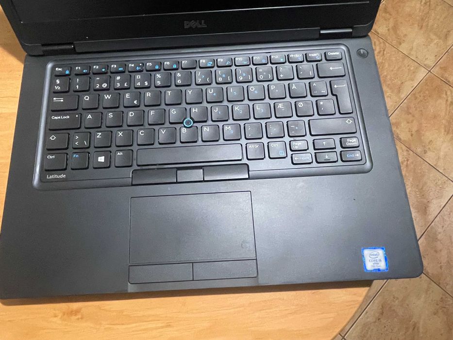 Dell Latitude  5480, i5-7300U, 240ssd,8gb
