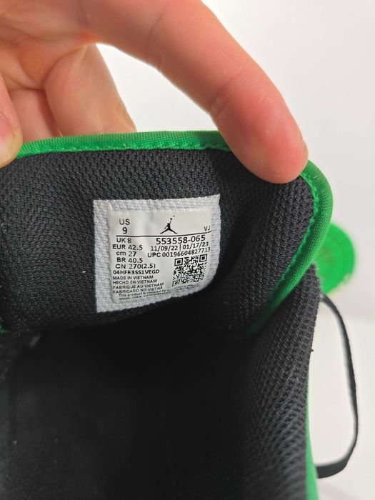 Nike Jordan 1 r. 42,5 eu