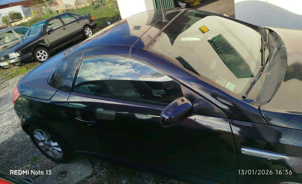 Vendo Opel Tigra twintop 1.3 diesel