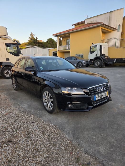 Audi A4 2.0 TDI 2012