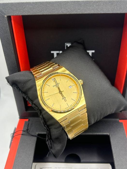 Nowy! Zegarek Tissot PRX Quartz 40mm Full set + gwarancja