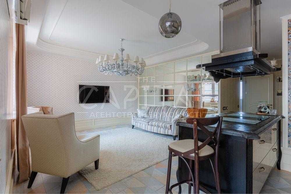 Оренда затишної квартири оболонь автономність простора 3 кімнати