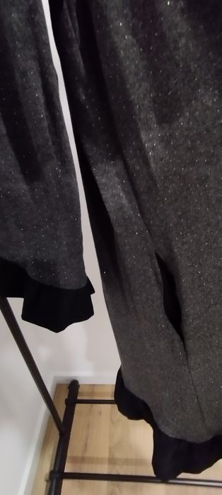 Vestido curto malha