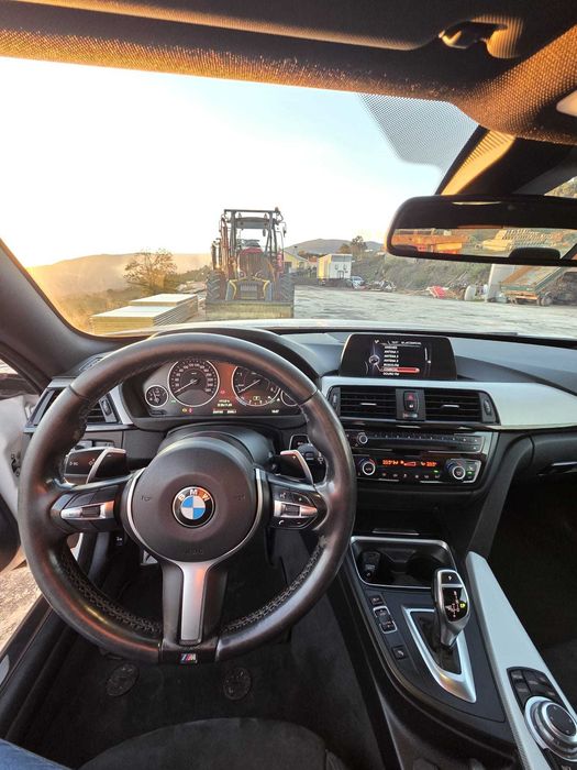BMW 420d Aut. Sport Line