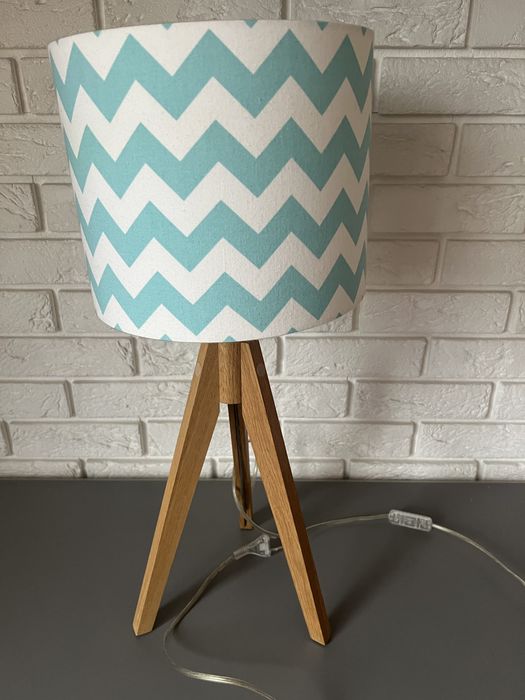 Lamp & Company lampa sufitowa lampka nocna chevron