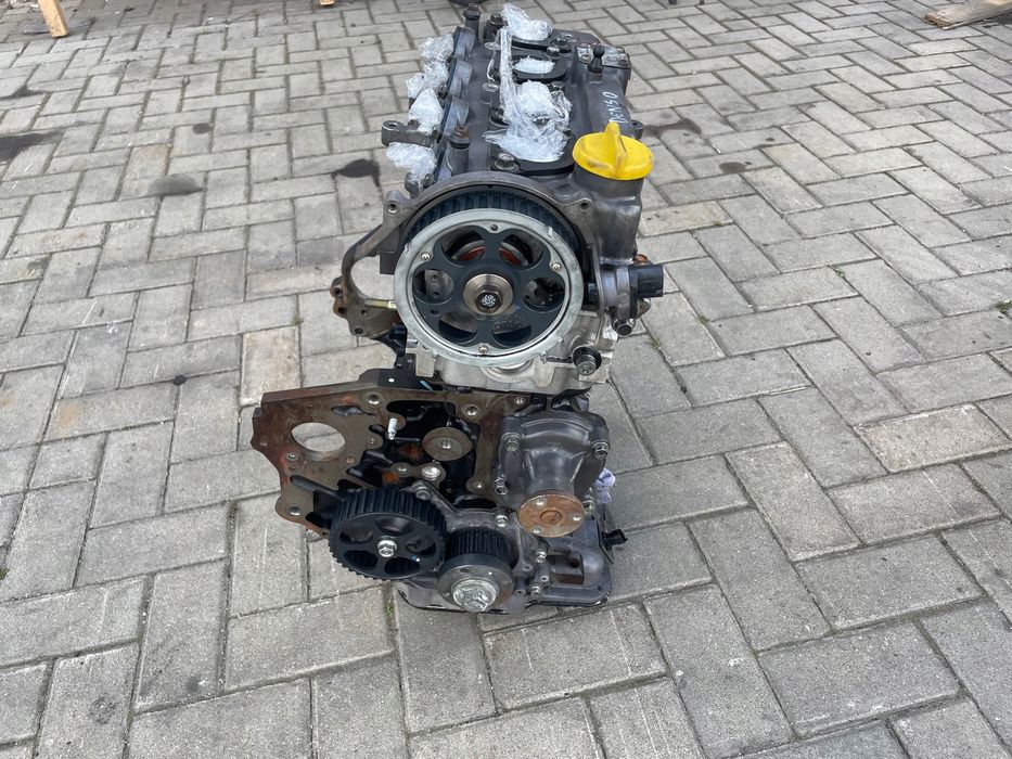 silnik 1.7 cdti opel corsa combo z17dtl z17dth
