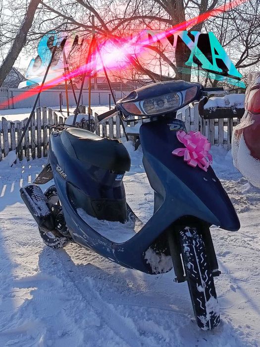 Honda dio af34 хонда діо