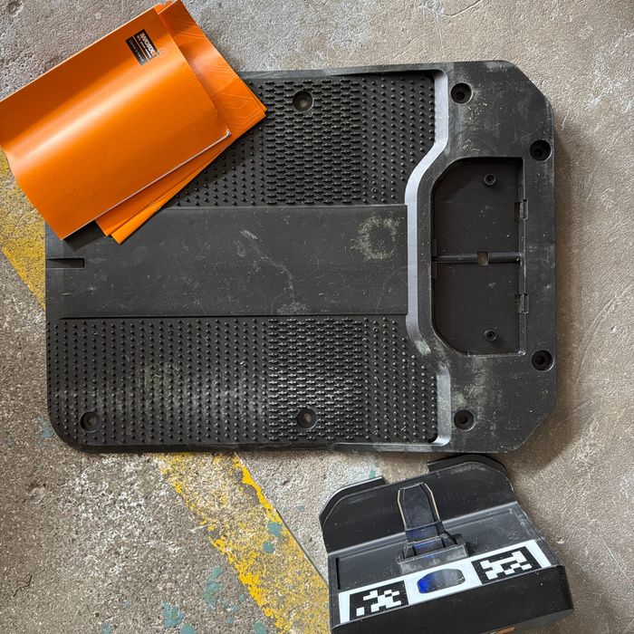 OUTLET Robot koszący Worx Landroid Vision Cloud S300 WR303E Bez kab...