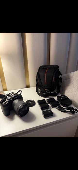 Canon EOS MarkII R6