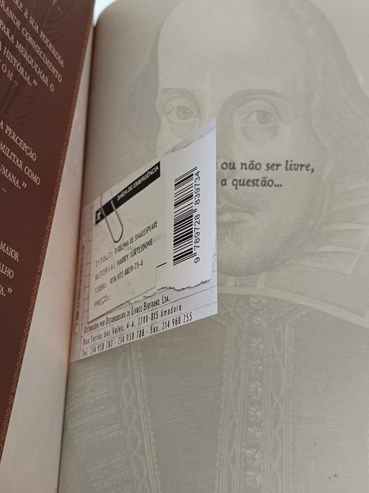 O dilema de Shakespeare