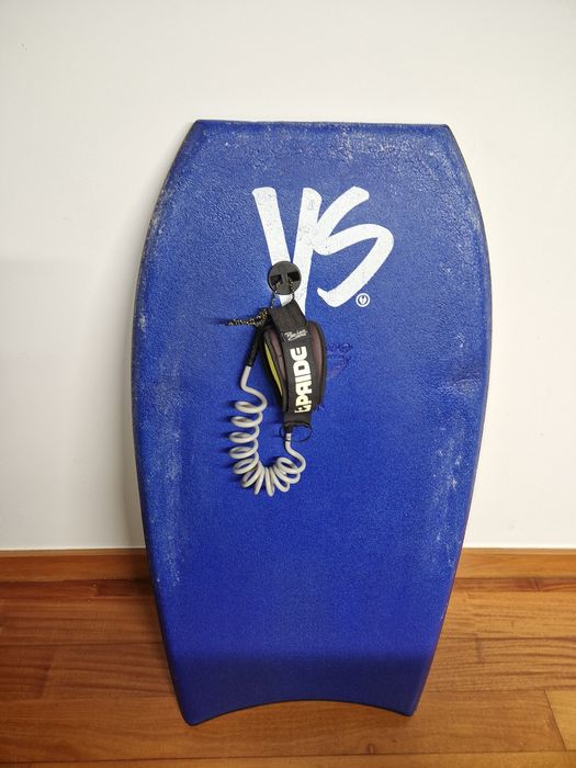 Prancha de bodyboard Versus Prism
Kinetic PP X4