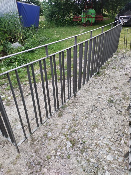 Balustrada balkonowa