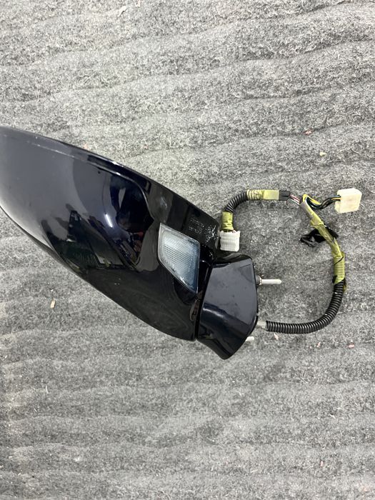Espelho Retrovisor Esquerdo Lexus Is220d Azul