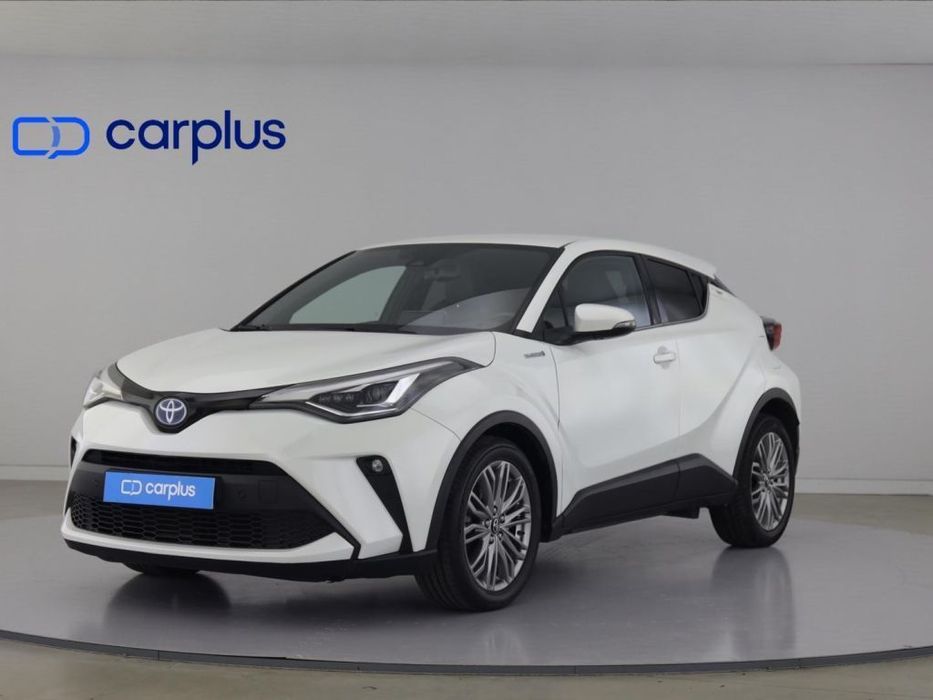 Toyota C-HR 1.8 Hybrid Exclusive
