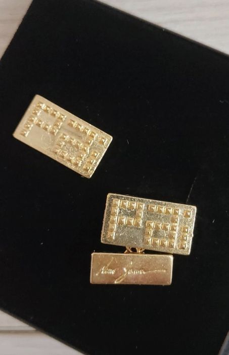 Botões de punho Nuno Gama