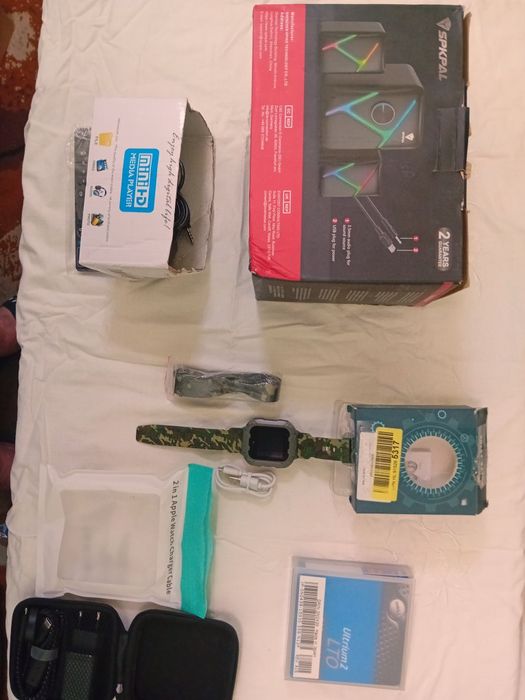 Elektronika akcesoria komputerowe foto gaming zamiana