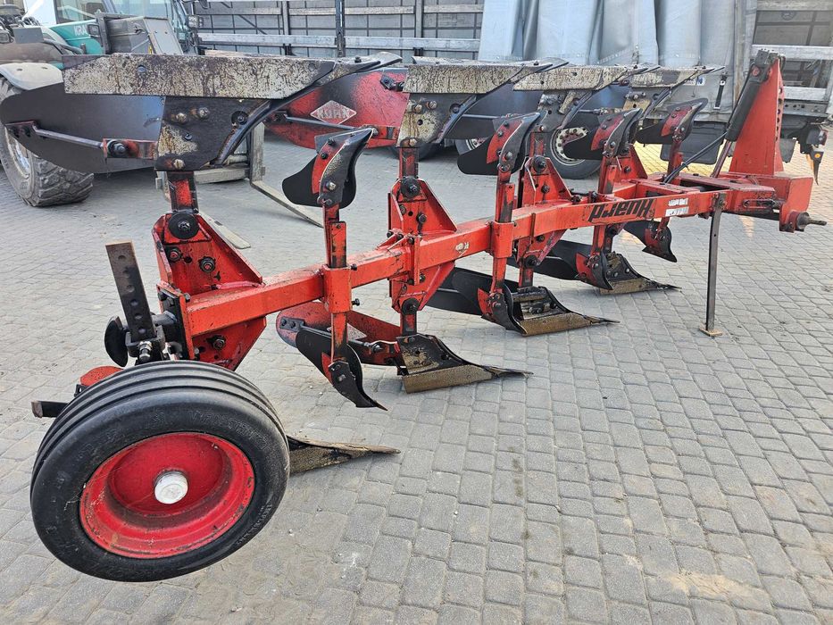 Pług Kuhn 4 Skibowy 16 " TRE 65