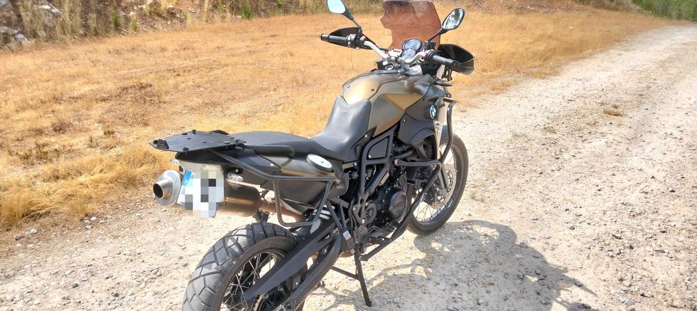 BMW F800GS (2012)