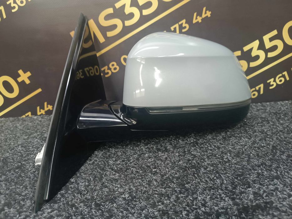 Зеркало ліве BMW G05    51165A497B1   Фарба: C4P