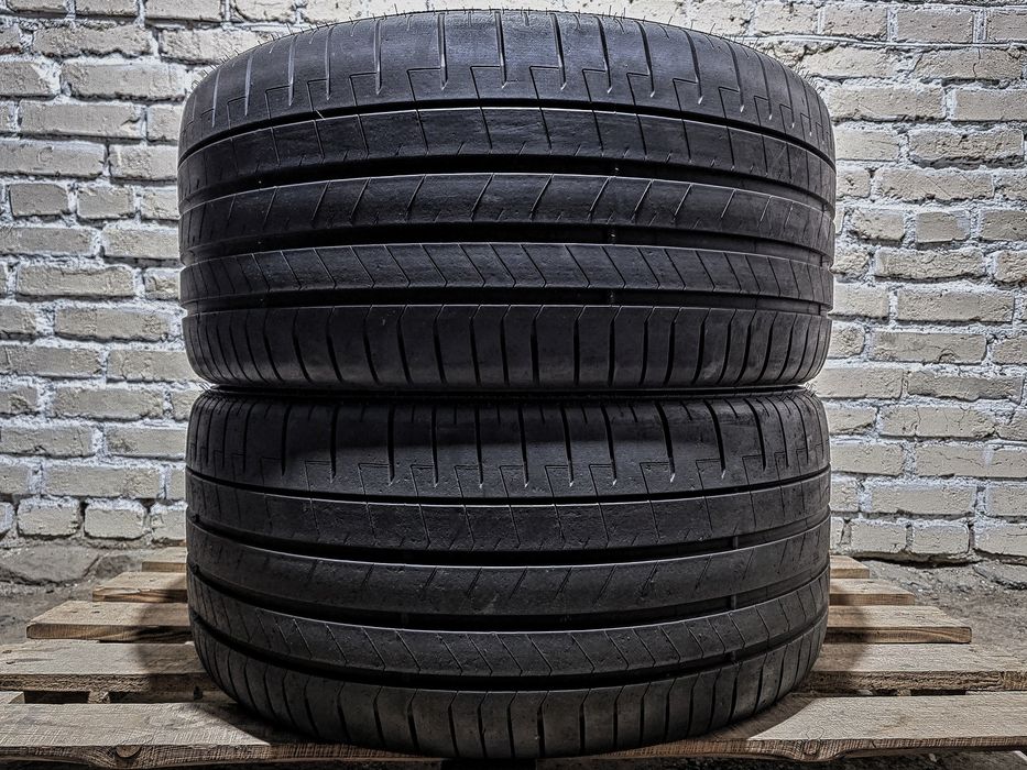 Пара 315/30r23 Pirelli | 7mm | 2023 | Germany | Преміум шини | Як нові