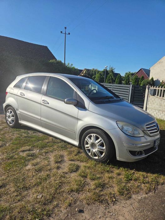 SPRZEDAM Mercedesa B klase