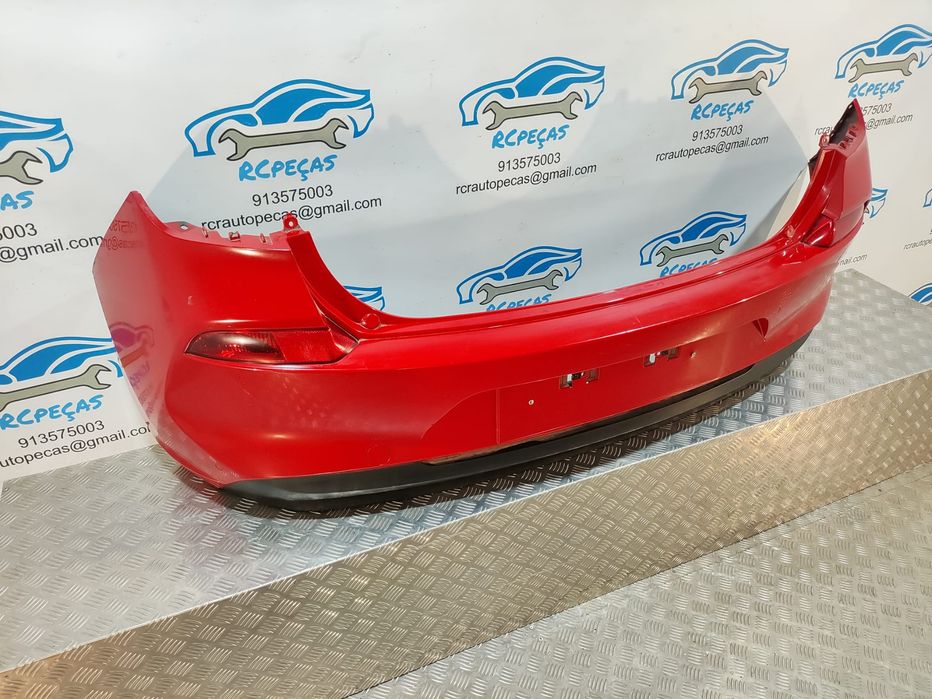 PARACHOQUE TRASEIRO TRÁS HYUNDAI I30 PDE PD PDEN 86611G4000 86611
