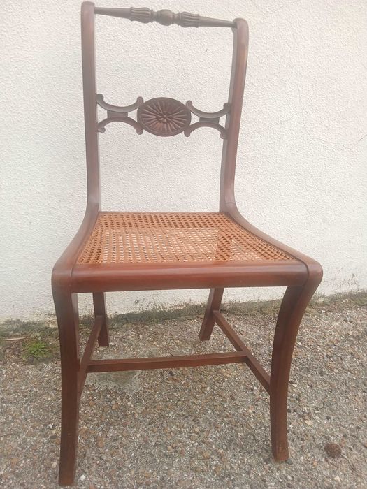 Conjunto cadeiras D. Maria