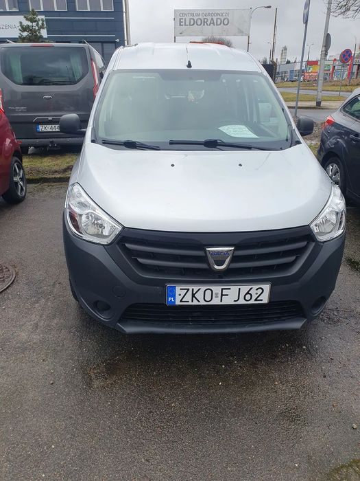 Dacia Dokker