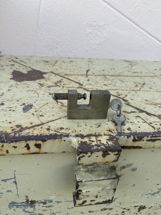 Baú para ferramenta