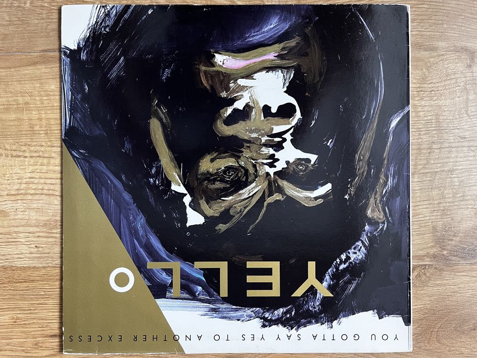 Płyty winylowe Yello You Gotta Yes To Another Excess.