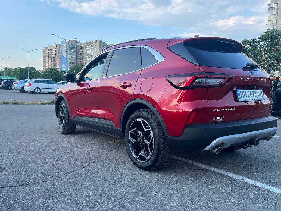 Продам Ford Escape Hybrid 2026 модельного года