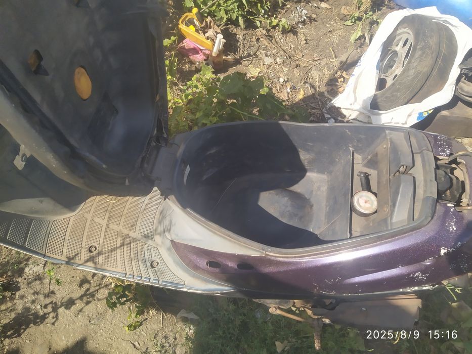 Скутер Хонда Дио 27