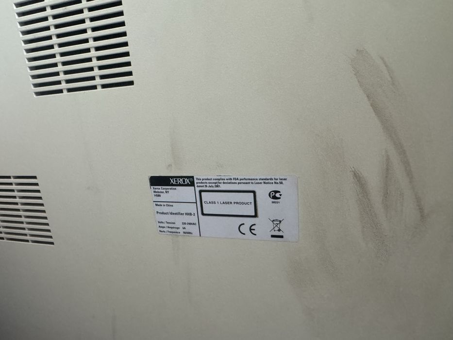 МФУ Принтер xerox 5020
