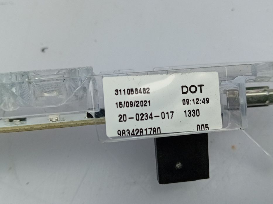 Luz stop adicional / 3º stop CITROËN C4 III