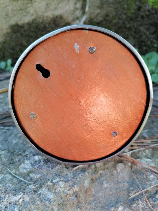 Candeeiros em madeira anos 40