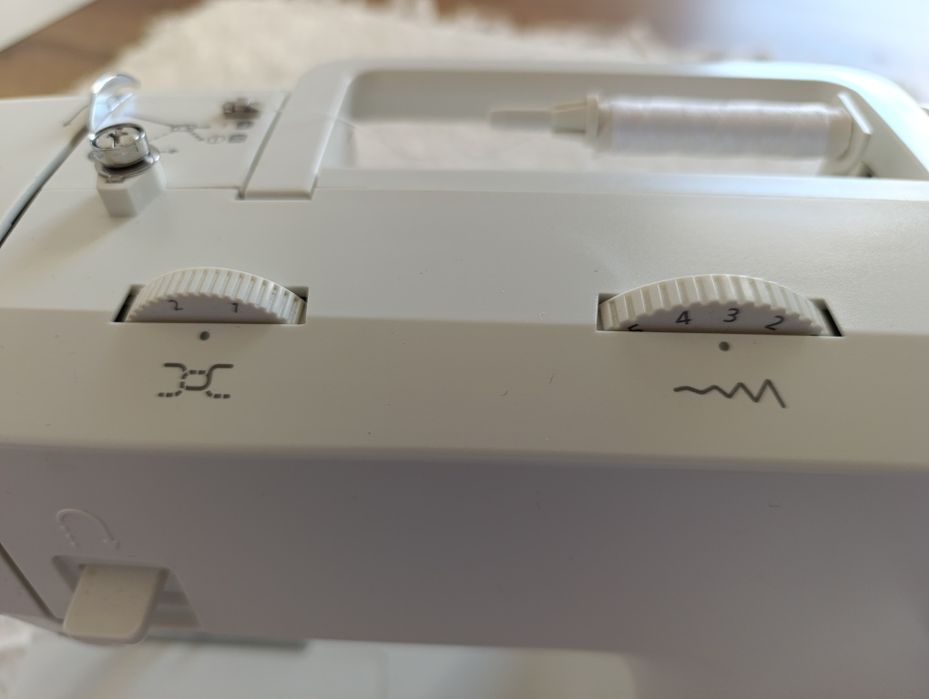 Maquina de costura automática SilverCrest