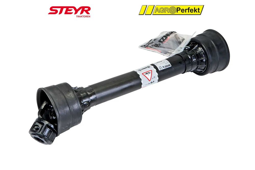 Wał przegubowy 460 Nm 660mm Benzi  Kosiarka, Zgrabiarka,Rozsiewacz