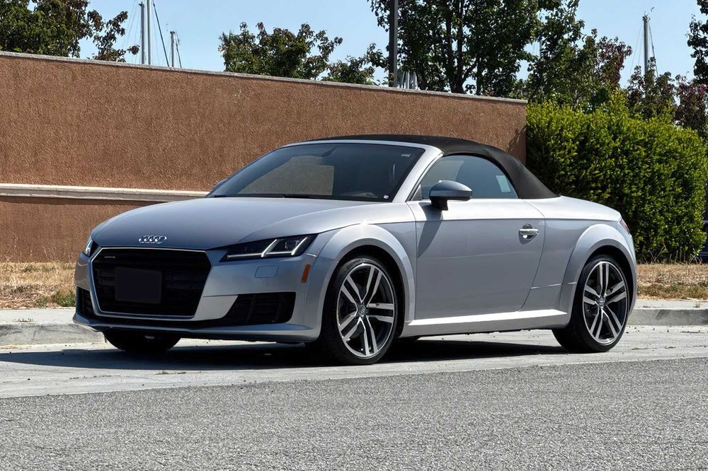 Audi TT quattro      2018