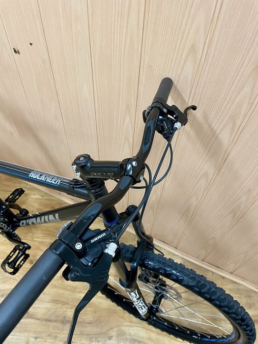 Bicicleta rockrider 500