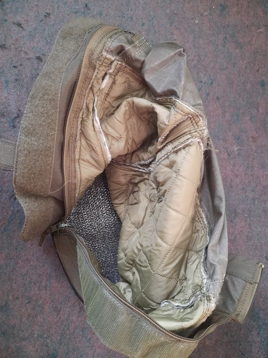 Бахіли утеплені (нові)