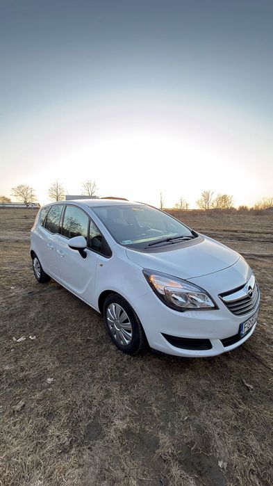 Opel Meriva Opel Meriva 1.4 ,  2015r., benzyna